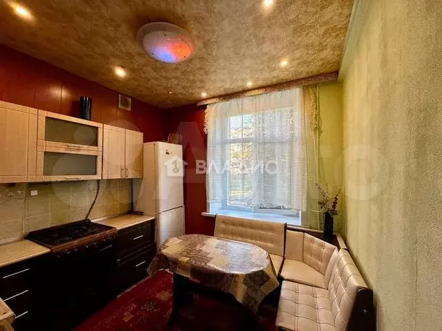 2-к. квартира, 59,7 м, 1/4 эт. - Фото 0