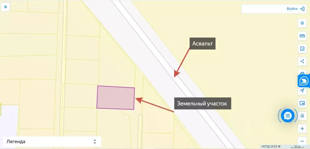 Участок в Крым, Симферопольский район, Трудовское с/пос, Припять СНТ ... - Фото 0
