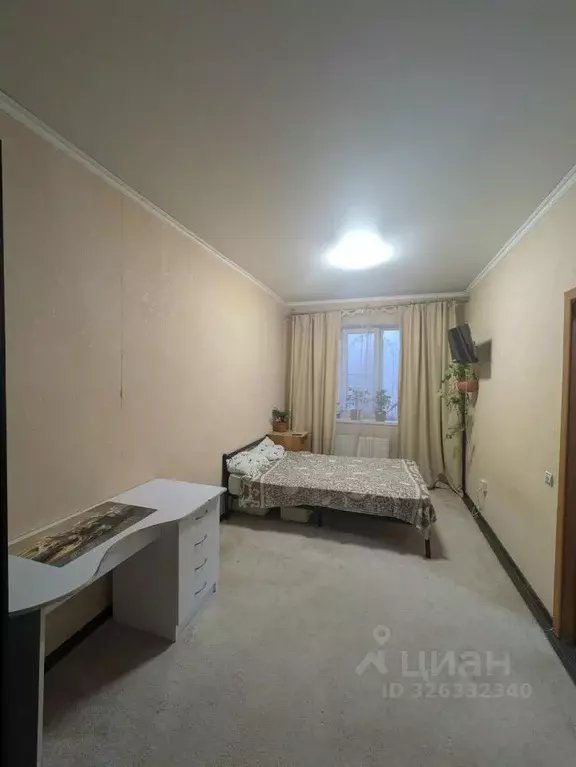 1-к кв. Краснодарский край, Краснодар Музыкальный мкр, ул. Имени ... - Фото 2