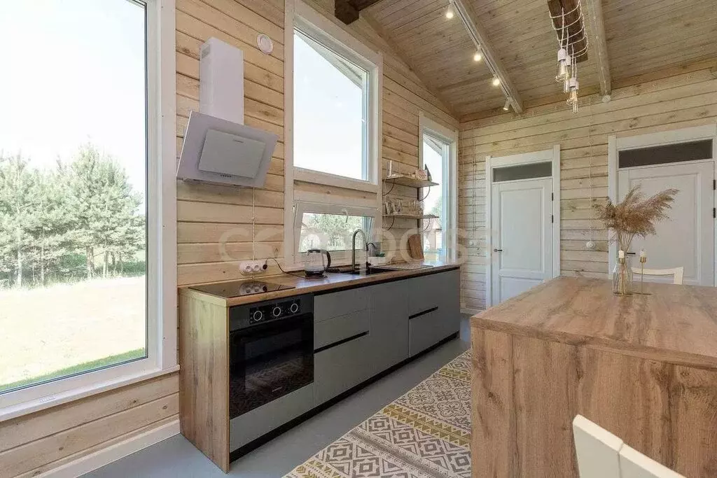 Дом в село Тюнево, улица Мира (114 м) - Фото 2