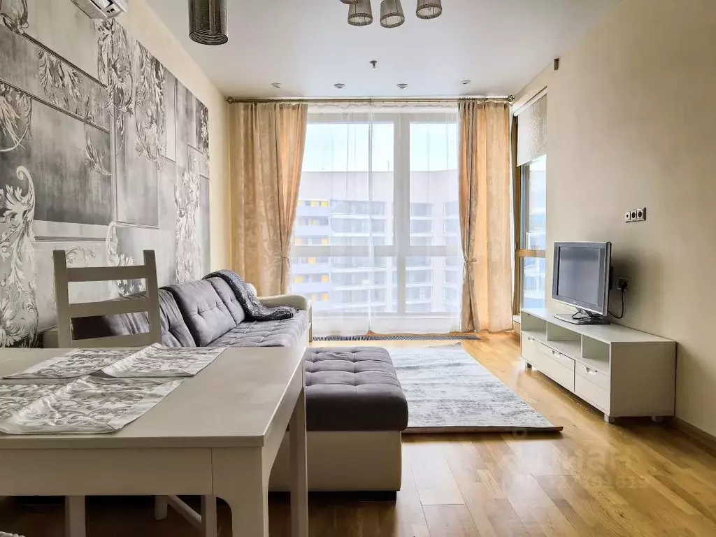 2-к кв. Москва Ходынский бул., 2 (47.0 м) - Фото 1