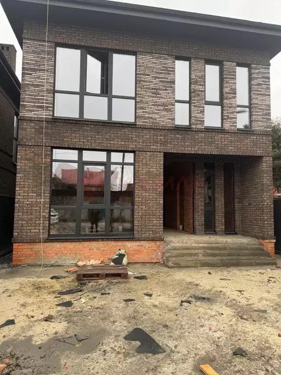 Дом в Ростовская область, Ростов-на-Дону ул. Шишкина (250 м) - Фото 2