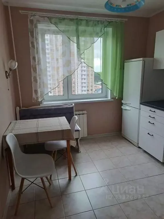 2-к кв. Москва ул. Шолохова, 7 (54.0 м) - Фото 1