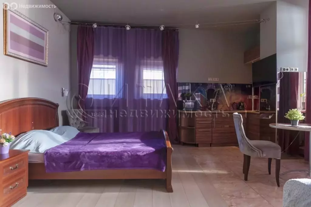 Дом в Санкт-Петербург, Эриванская улица, 1 (265.5 м) - Фото 0