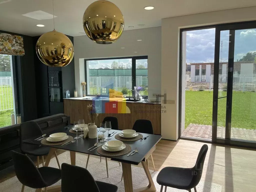 Коттедж в Тульская область, Алексин городской округ, с. Бунырево  (102 ... - Фото 2