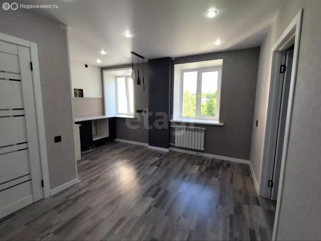 1-комнатная квартира: Муром, Муромская улица, 1/3 (32.2 м) - Фото 1