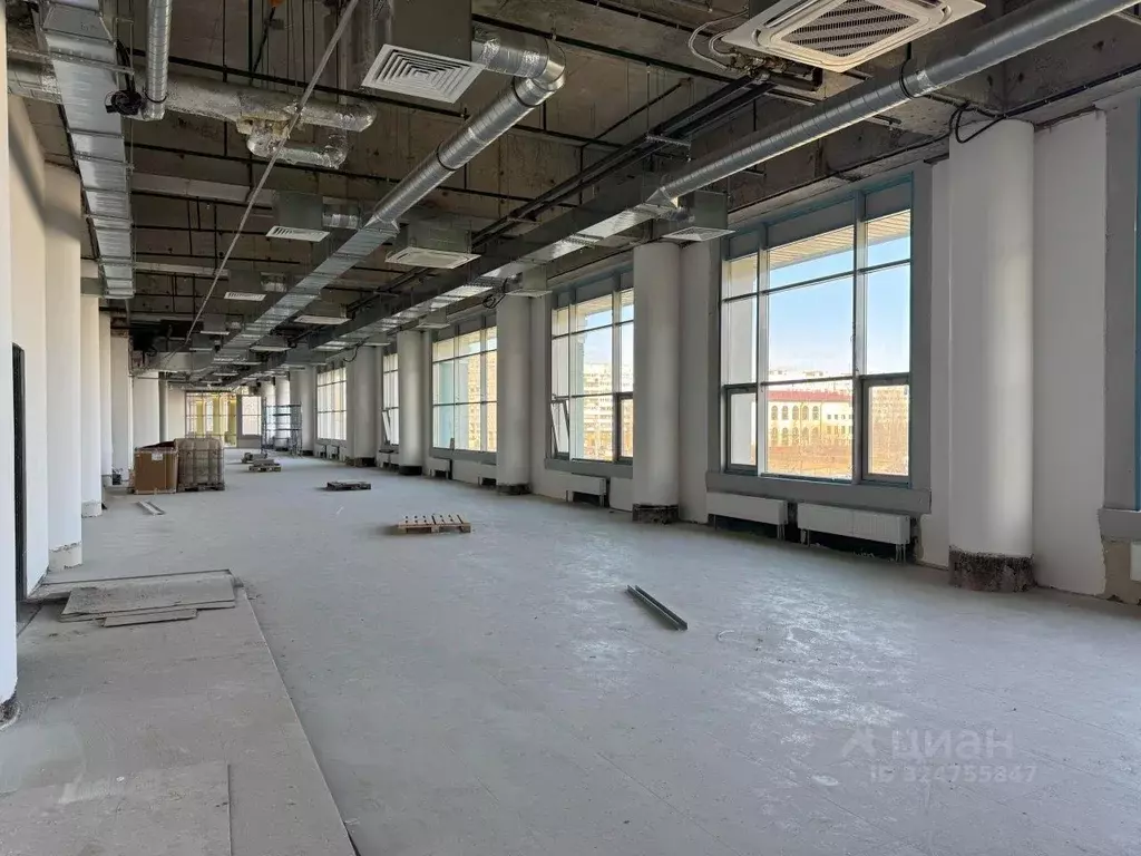 Помещение свободного назначения в Санкт-Петербург просп. Просвещения, ... - Фото 2