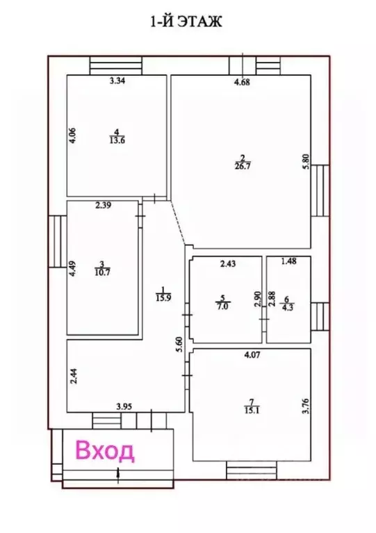 Дом в Новосибирская область, Новосибирский район, Каменский сельсовет, ... - Фото 1