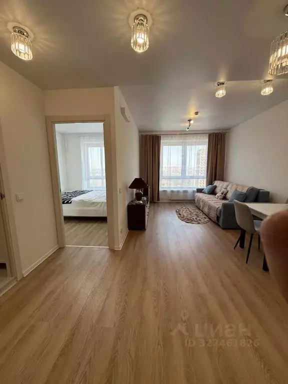 2-к кв. Московская область, Балашиха ул. Реутовская, 21 (38.0 м) - Фото 2