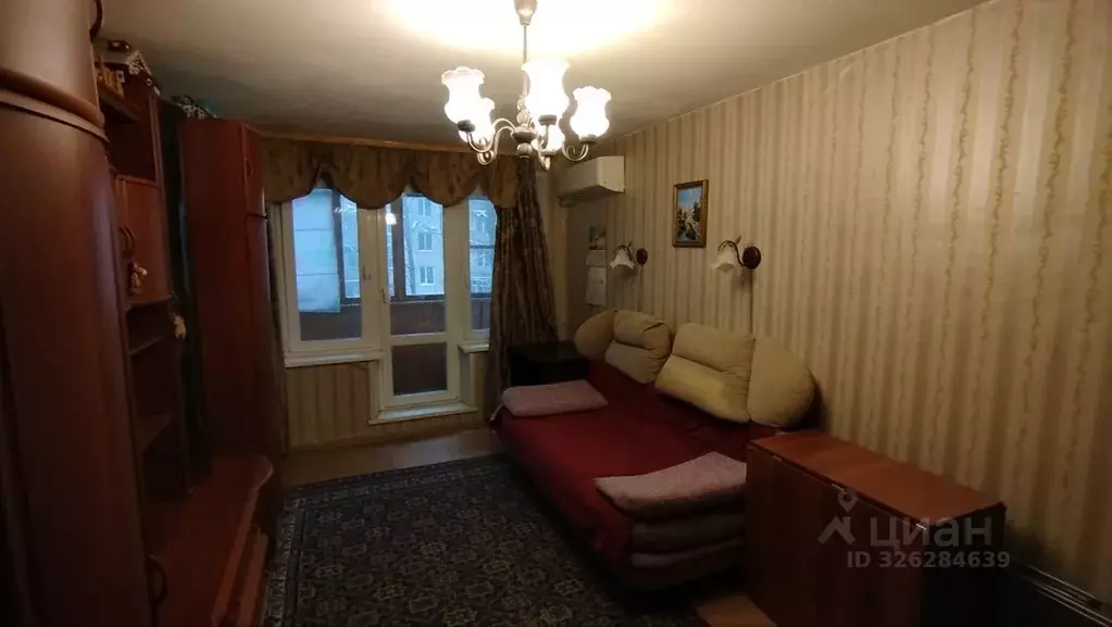 2-к кв. Москва Братская ул., 7 (44.5 м) - Фото 1