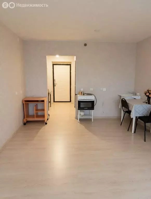 Квартира-студия: Киров, микрорайон Коминтерновский, улица Павла ... - Фото 2