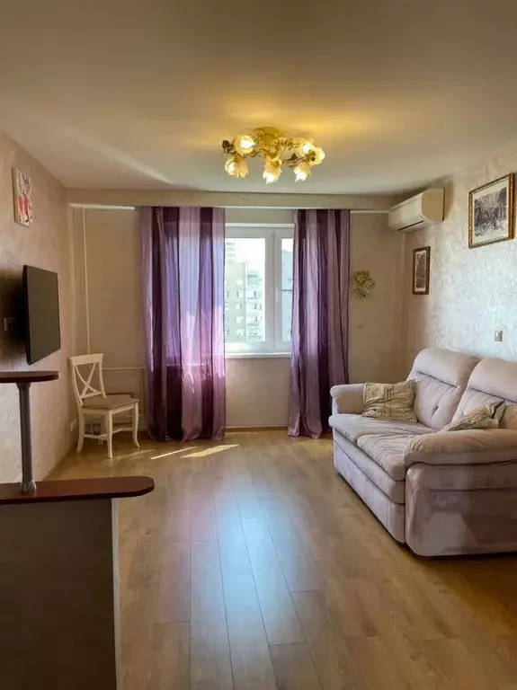 2-к кв. Москва ул. Крылатские Холмы, 35К4 (55.0 м) - Фото 2