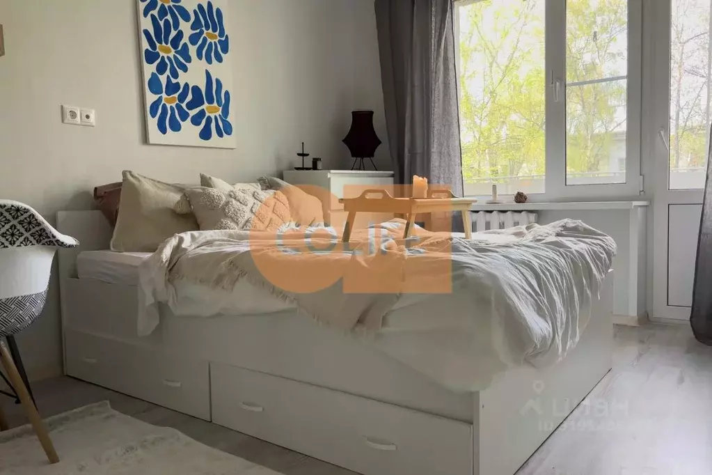 Комната Москва Севастопольский просп., 44К3 (12.0 м) - Фото 0