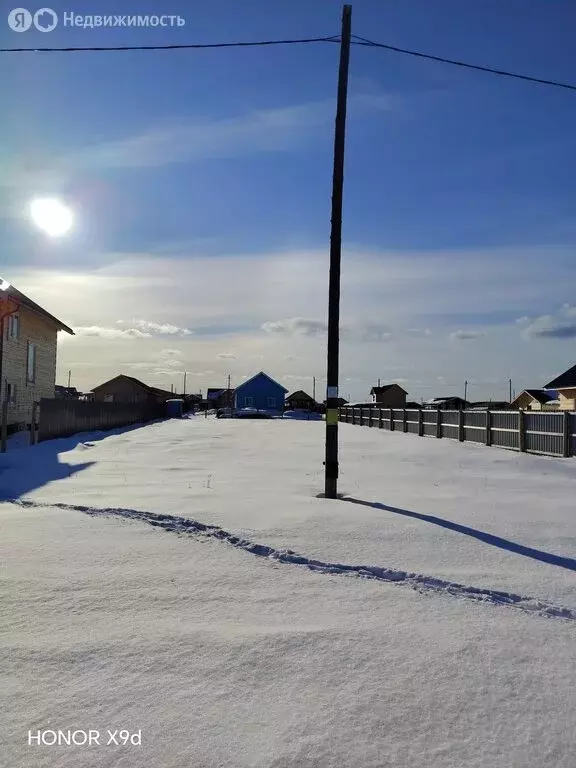 Участок в село Хатассы, квартал Кустук, улица Ниджили (10 м) - Фото 1