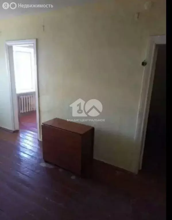 2-комнатная квартира: Бердск, улица Кирова, 1 (42 м) - Фото 1