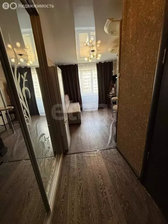 Квартира-студия: Кемерово, Ленинградский проспект, 5 (16.5 м) - Фото 2