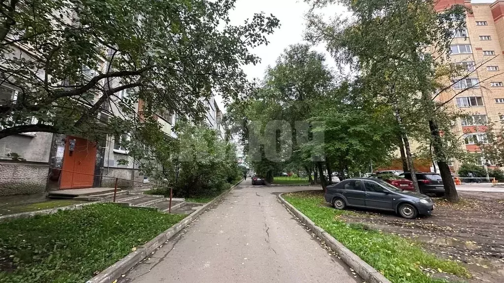 3-к кв. Вологодская область, Вологда ул. Яшина, 14 (59.5 м) - Фото 0