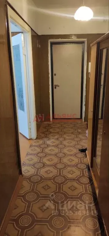 2-к кв. Самарская область, Самара пос. Красная Глинка, 4-й кв-л, 25 ... - Фото 2