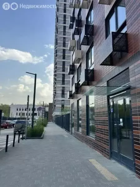 Квартира-студия: Москва, Кронштадтский бульвар, 8к2 (20.2 м) - Фото 0