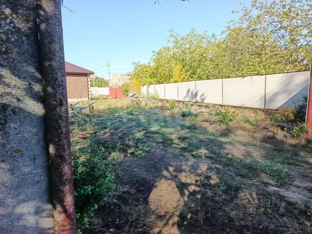 Участок в Ростовская область, Азов Азовский район, Сосновая ул. (4.5 ... - Фото 2