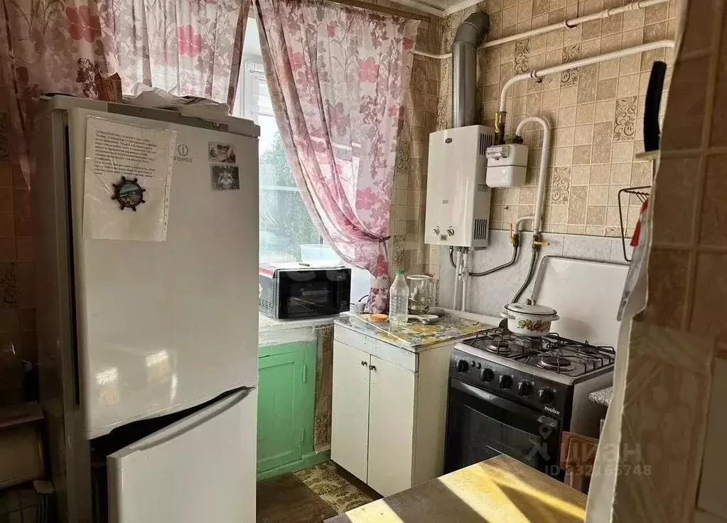 2-к кв. Тульская область, Кимовск ул. Павлова, 6 (45.8 м) - Фото 1