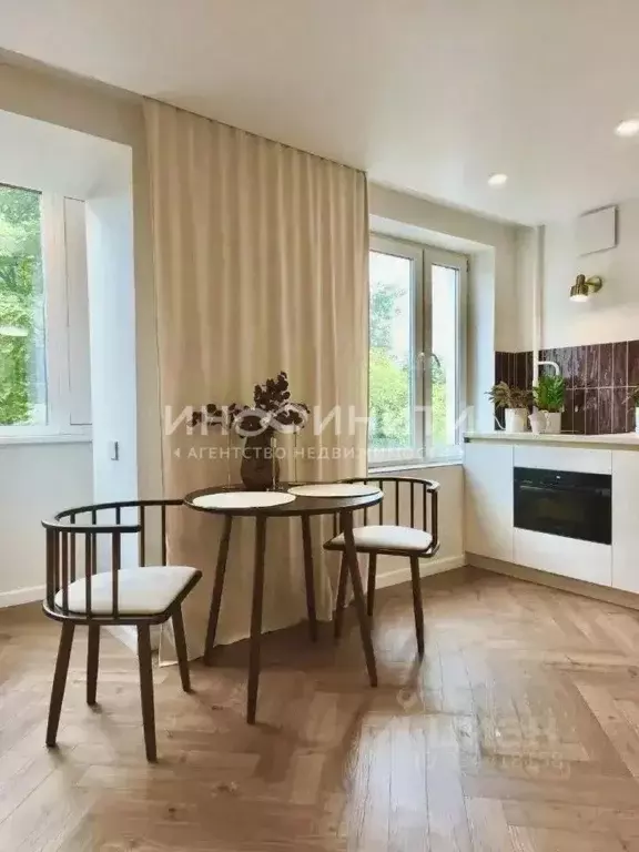 Студия Москва Маломосковская ул., 29 (34.0 м) - Фото 2
