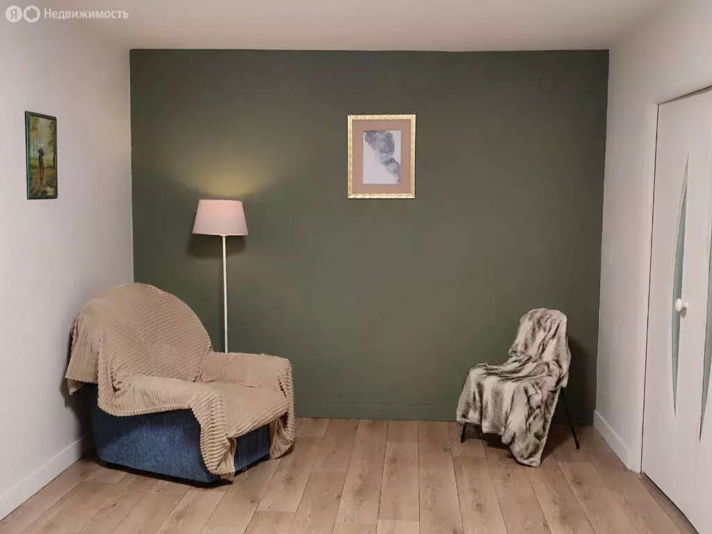 1-комнатная квартира: Уфа, улица Менделеева, 229к1 (39.5 м) - Фото 1