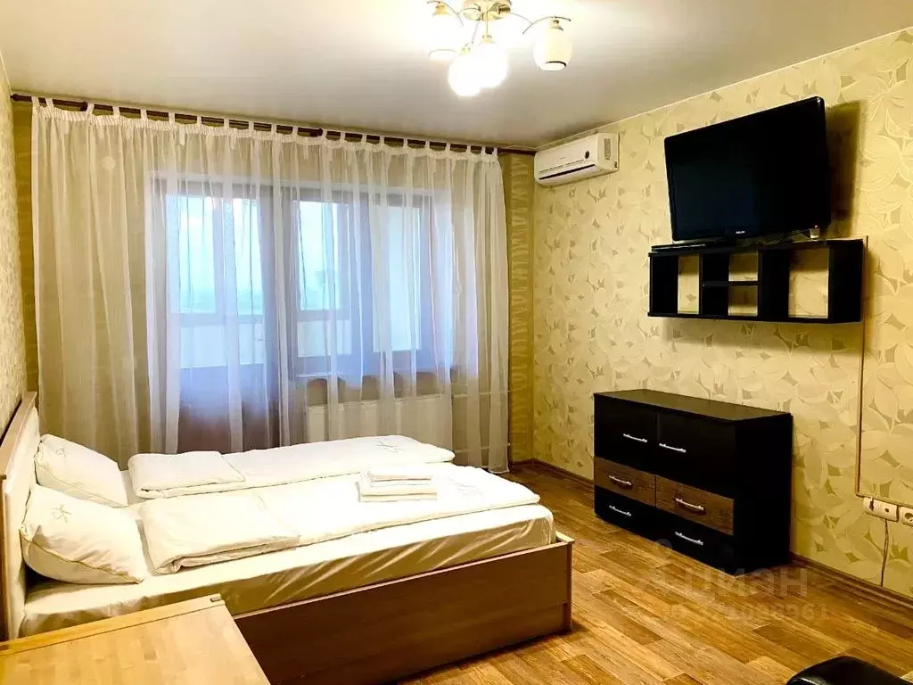 1-к кв. Татарстан, Набережные Челны просп. Хасана Туфана, 29В (45.0 м) - Фото 0