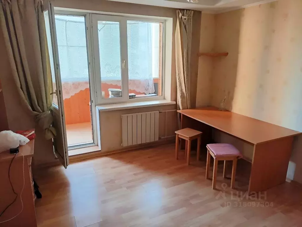1-к кв. Московская область, Жуковский ул. Гудкова, 3 (33.9 м) - Фото 1