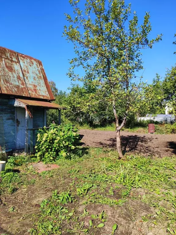 Участок в Нижегородская область, Нижний Новгород пос. Стахановский, ... - Фото 1