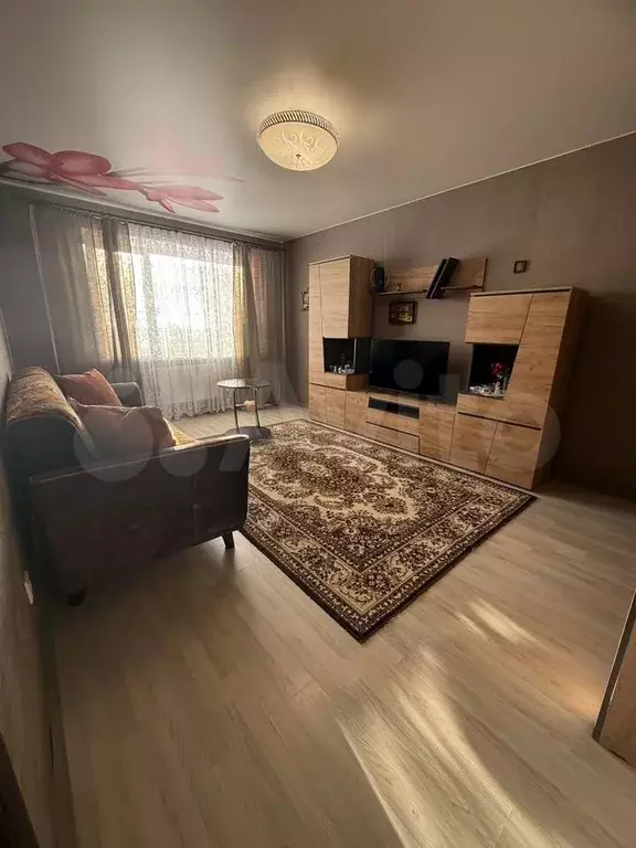 2-к. квартира, 49,9 м, 3/3 эт. - Фото 1