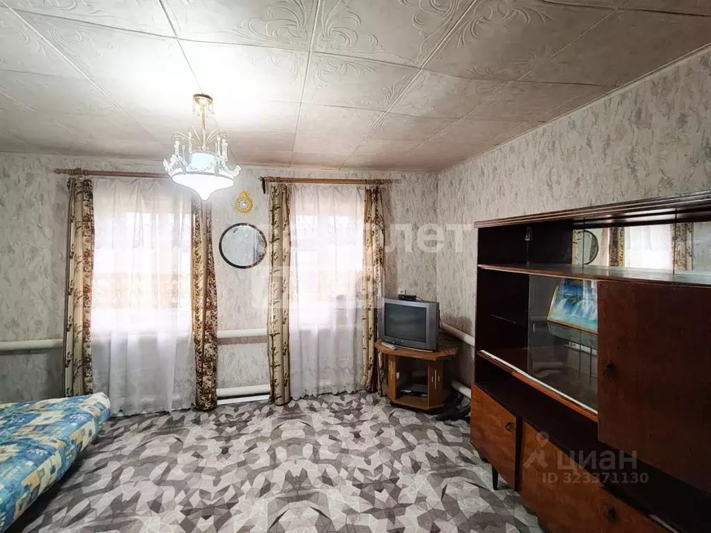 Дом в Белгородская область, Старый Оскол пер. 2-й Гагарина (52 м) - Фото 1