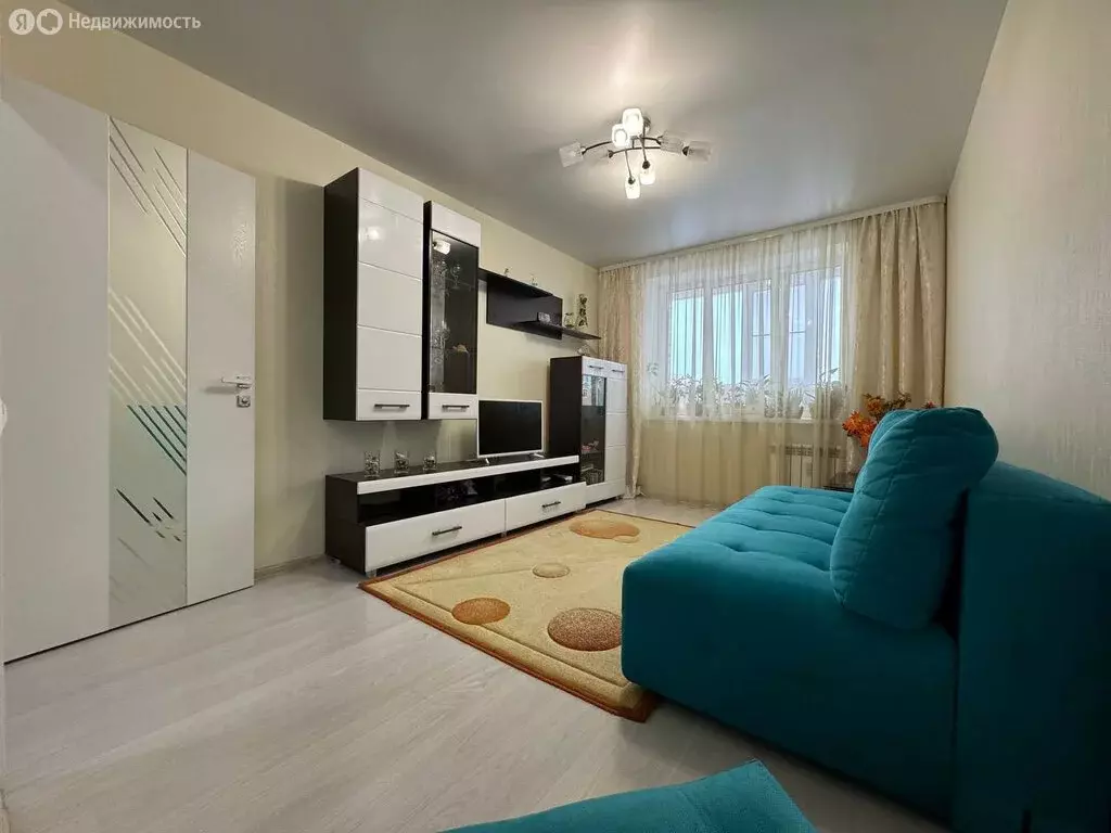 1-комнатная квартира: Пенза, улица Чапаева, 87 (33.9 м) - Фото 2