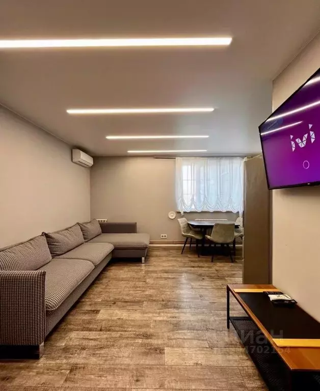 3-к кв. Самарская область, Тольятти Лесопарковое ш., 62 (100.0 м) - Фото 2