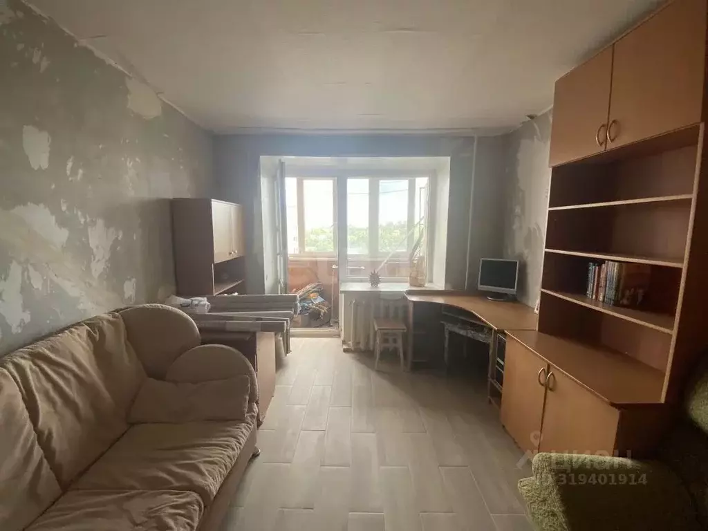 3-к кв. Смоленская область, Смоленск пер. 1-й Краснофлотский, 17 (61.0 ... - Фото 1