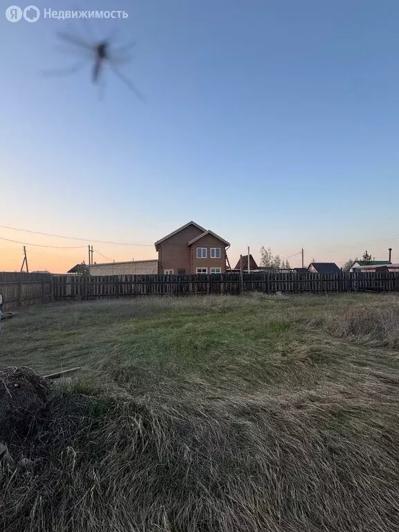 Участок в Республика Саха (Якутия), село Пригородный (8 м) - Фото 0