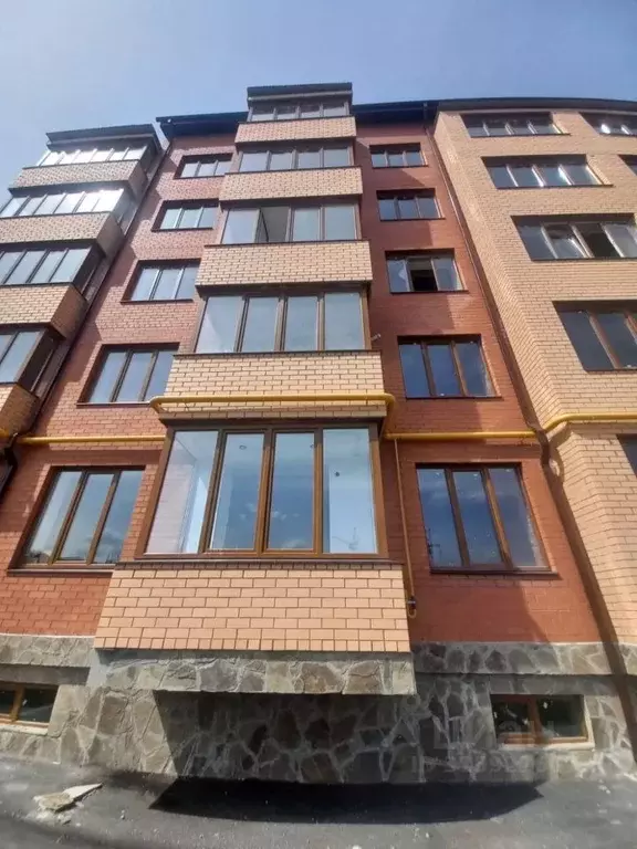1-к кв. Северная Осетия, Владикавказ ул. Алихана Гагкаева, 5 (45.0 м) - Фото 0