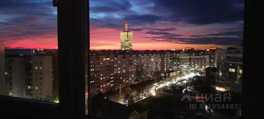 1-к кв. Архангельская область, Архангельск просп. Ломоносова, 98 (42.0 ... - Фото 0