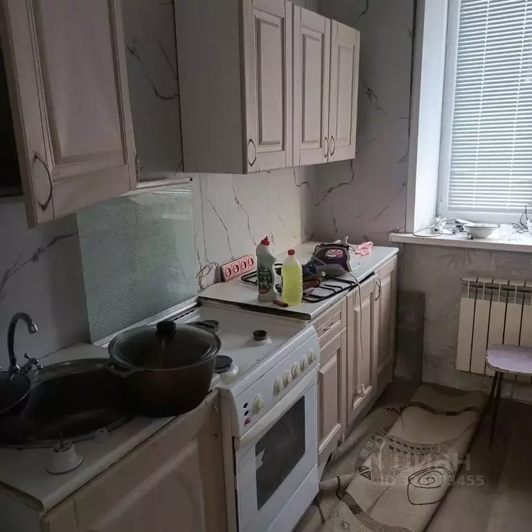 2-к кв. Самарская область, Самара Физкультурная ул., 112 (50.0 м) - Фото 1