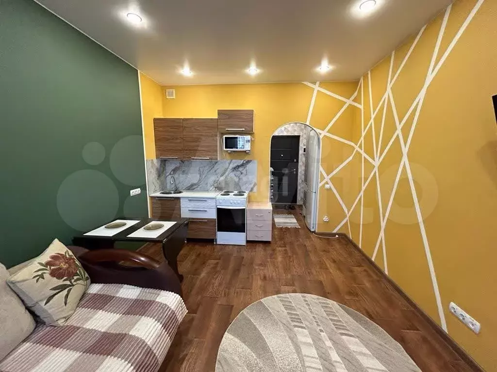 Квартира-студия, 24 м, 7/17 эт. - Фото 0