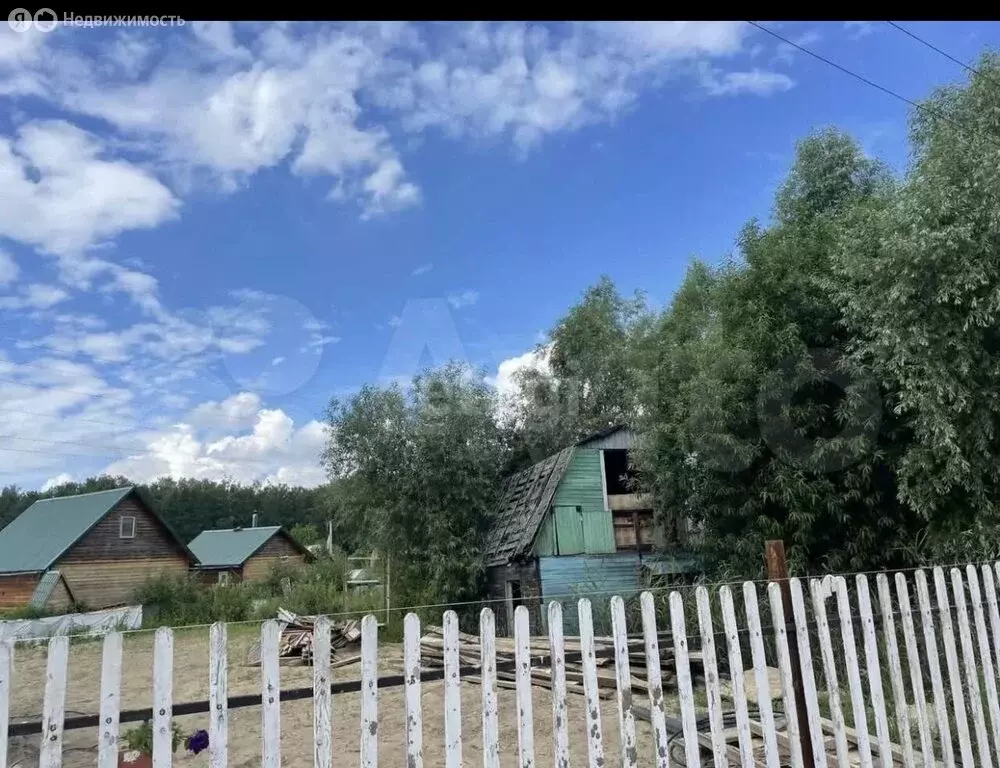 Участок в Новосибирск, садоводческое некоммерческое товарищество ... - Фото 0