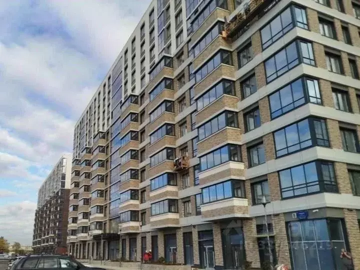 Студия Санкт-Петербург Кубинская ул., 76к1 (25.0 м) - Фото 2