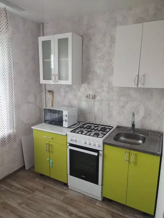 1-к. квартира, 31 м, 9/9 эт. - Фото 0
