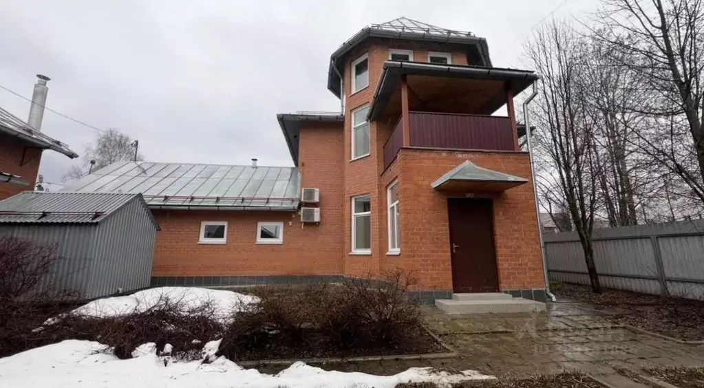 Коттедж в Пермский край, Пермь Флотская ул., 35 (280 м) - Фото 1