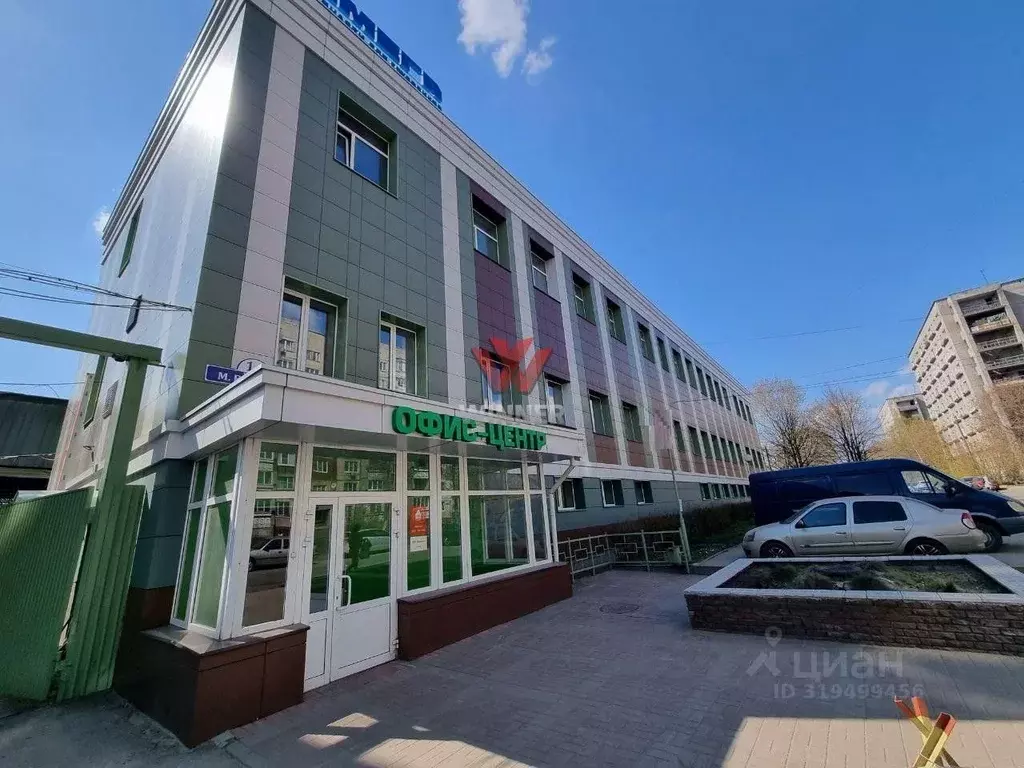 Офис в Нижегородская область, Нижний Новгород ул. Маршала Воронова, 1А ... - Фото 0