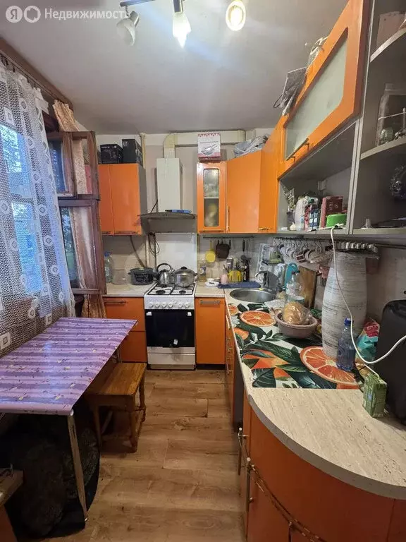 2-комнатная квартира: посёлок городского типа Вербилки, улица ... - Фото 1