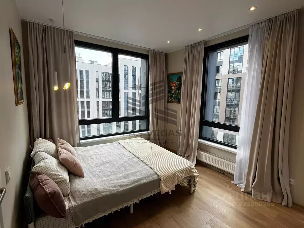 3-к кв. Санкт-Петербург Белоостровская ул., 10к1 (60.0 м) - Фото 1