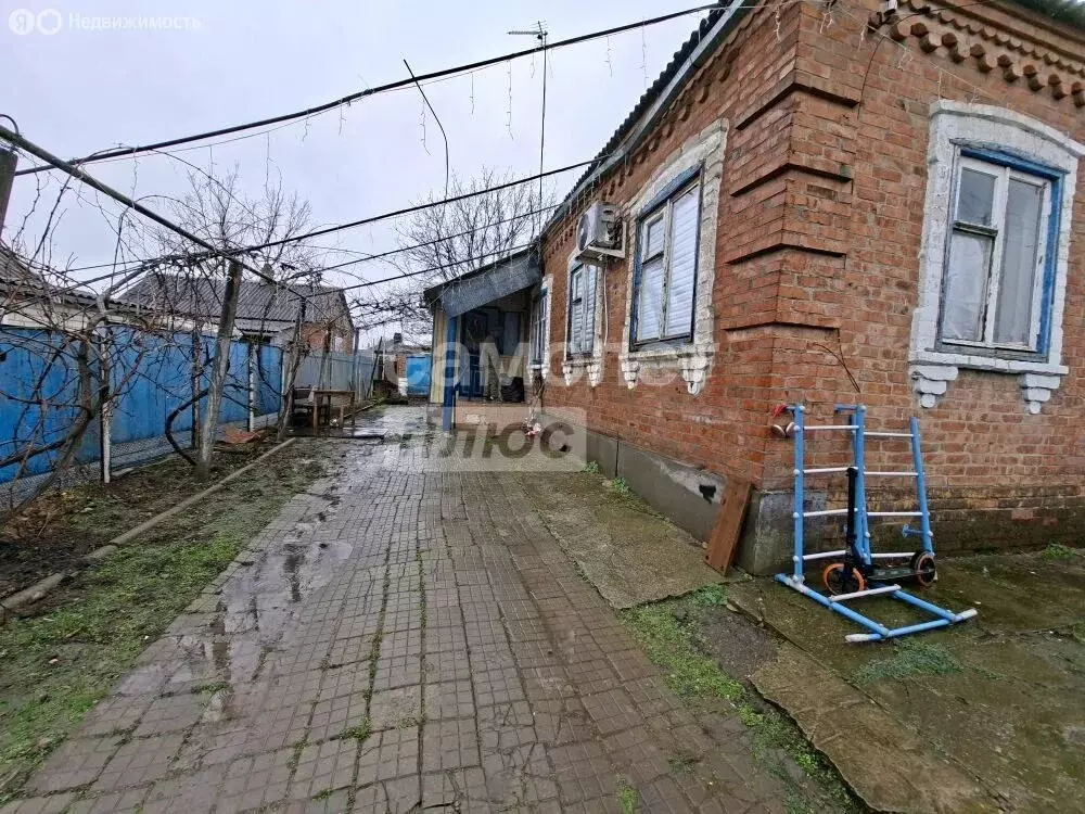 Дом в станица Фастовецкая, Красная улица, 49 (91.7 м) - Фото 1