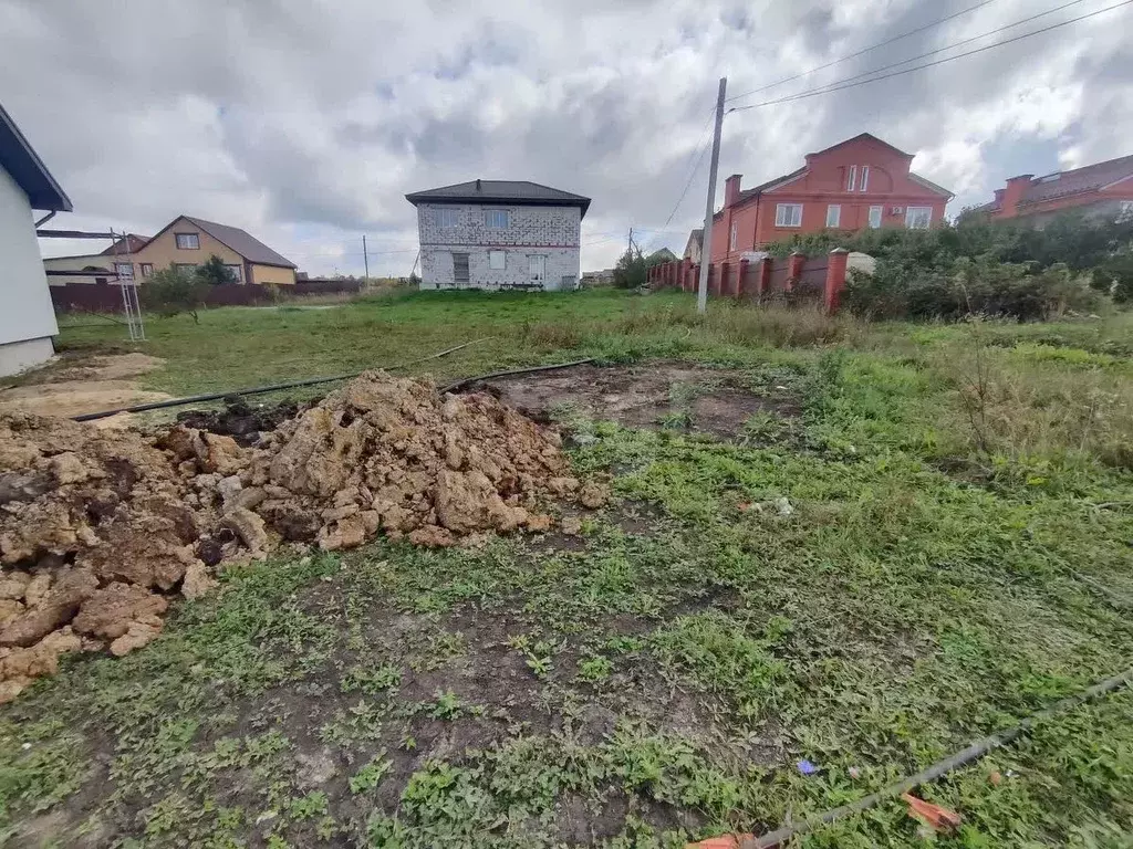 Участок в Мордовия, Лямбирский район, Берсеневское с/пос, Дружба ... - Фото 1