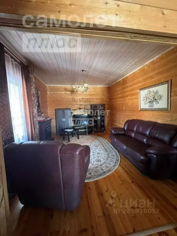 Дом в Башкортостан, с. Кушнаренково ул. Топорнино, 9 (172 м) - Фото 0